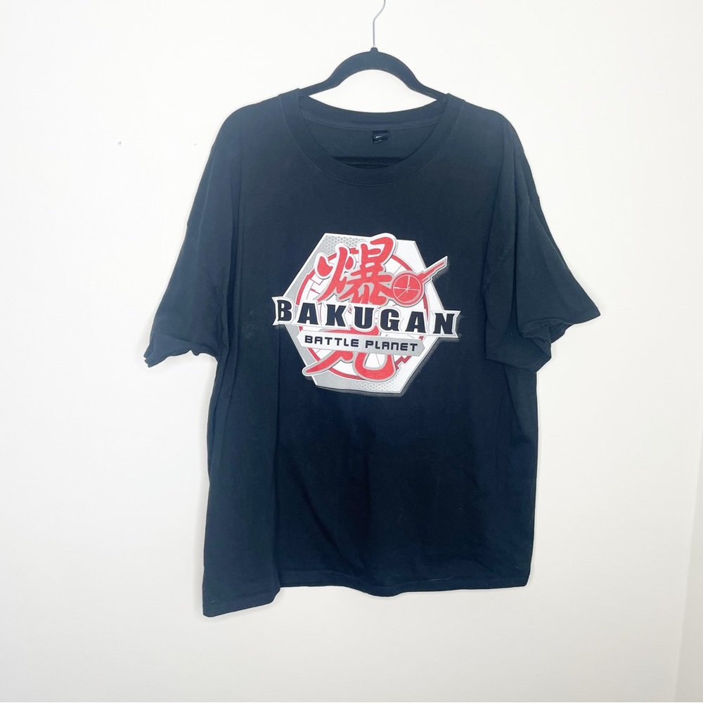 Bakugan Shirt battle planet